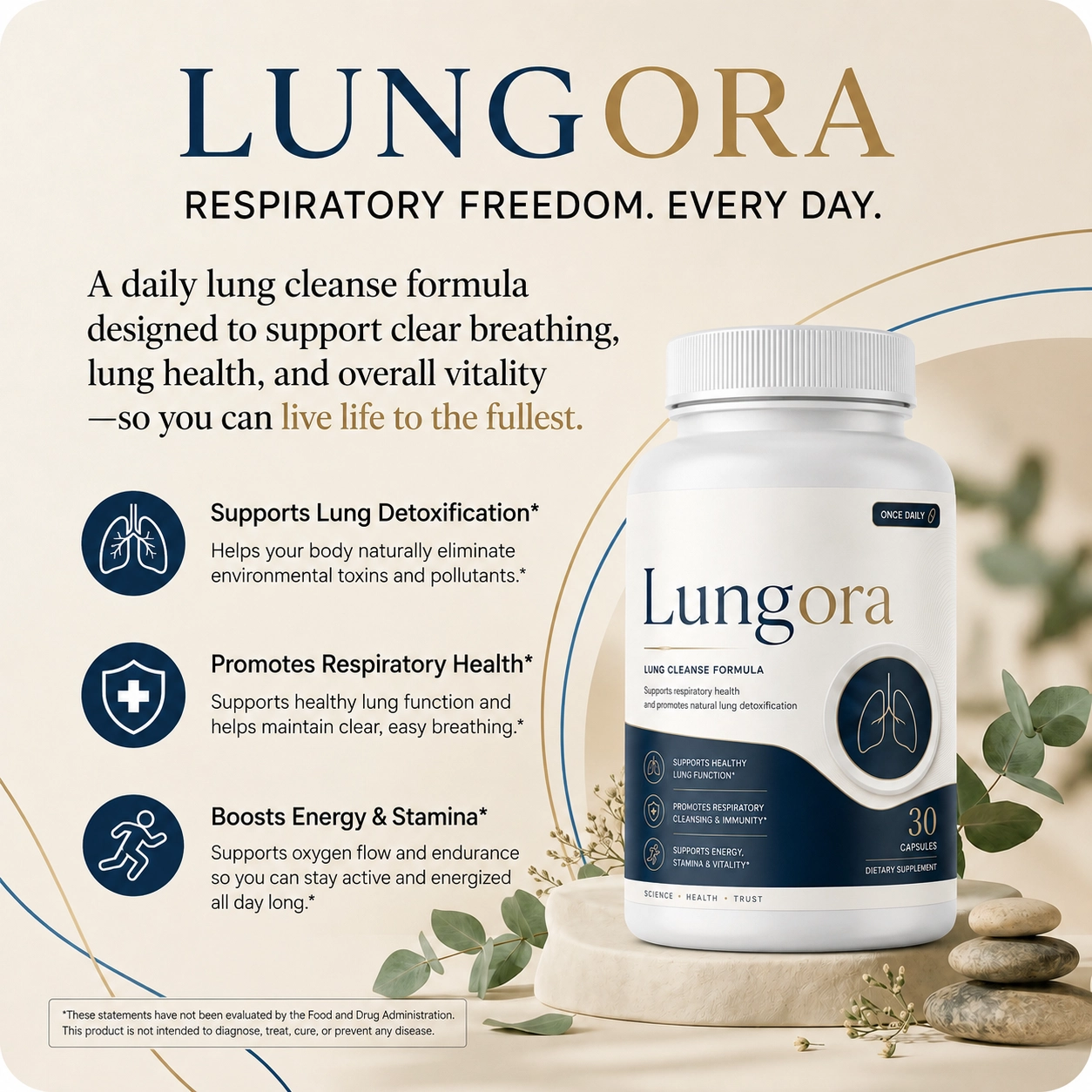 What Customers Actually Tell Us About Lungora